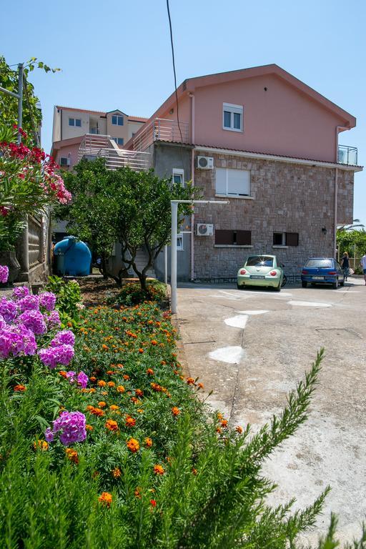 Apartments Stefan Bečići Exteriör bild
