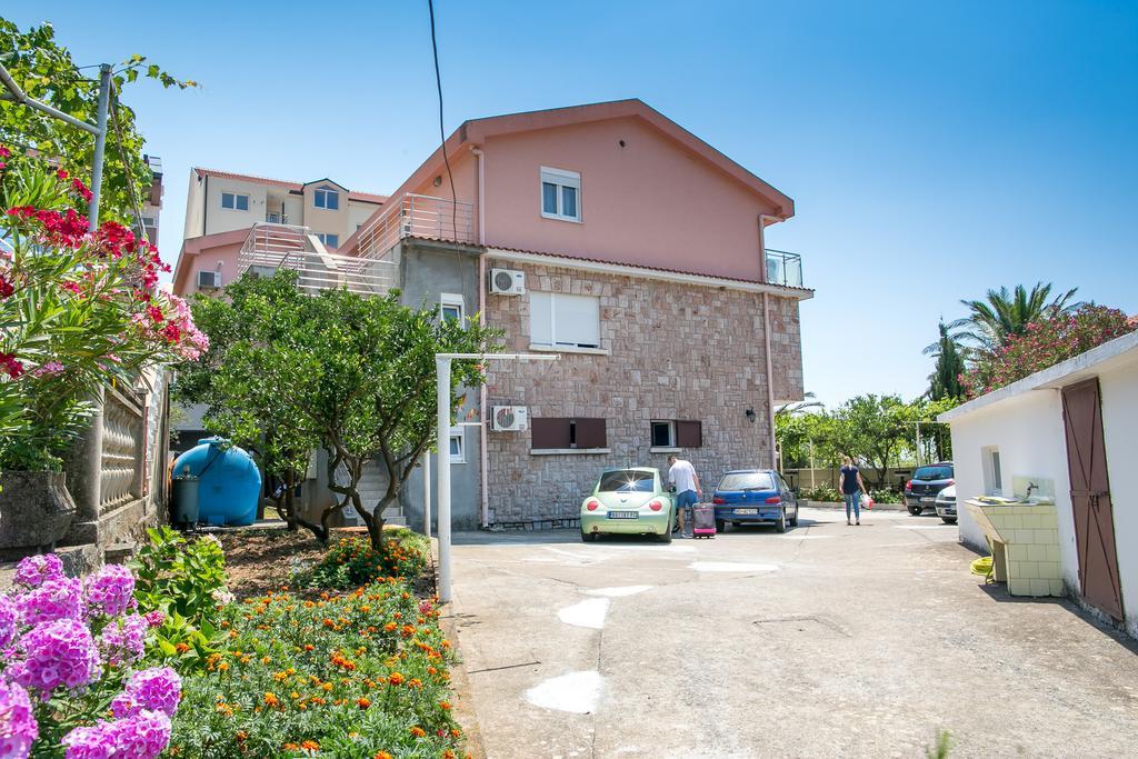 Apartments Stefan Bečići Exteriör bild