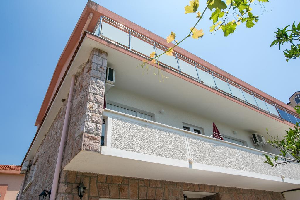 Apartments Stefan Bečići Exteriör bild