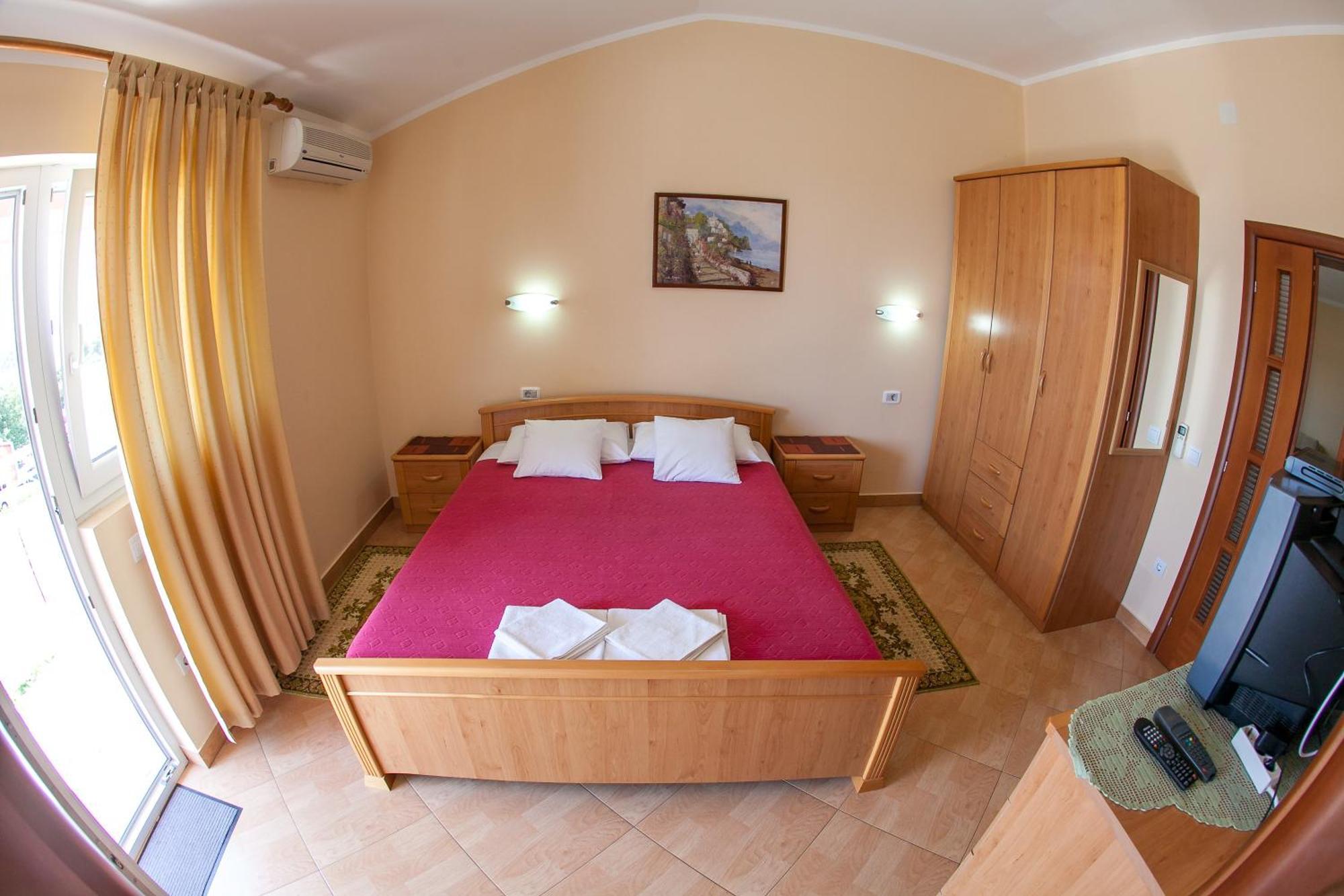 Apartments Stefan Bečići Rum bild