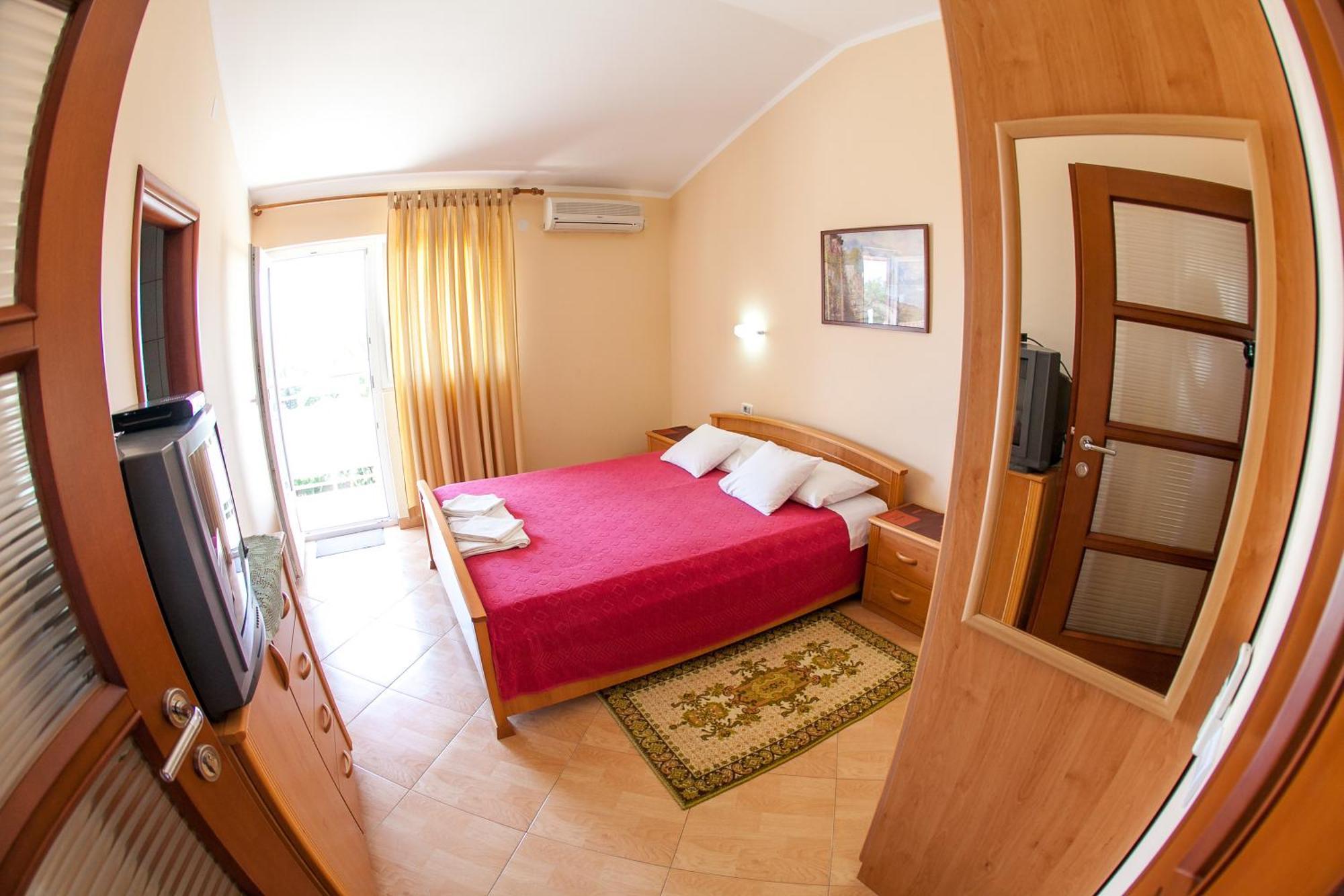 Apartments Stefan Bečići Rum bild