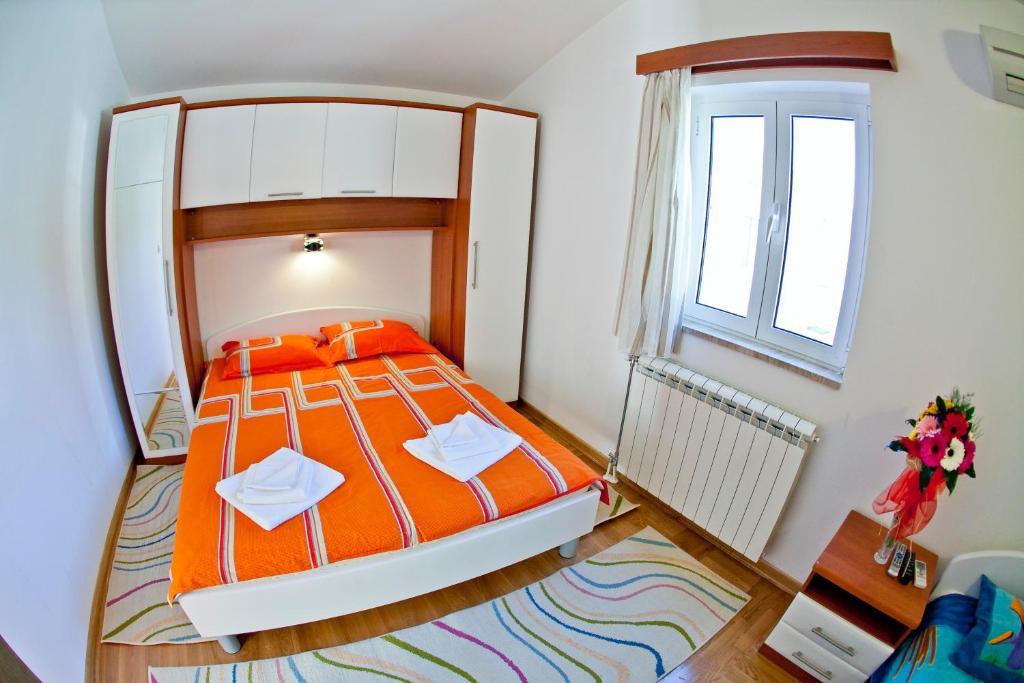 Apartments Stefan Bečići Exteriör bild