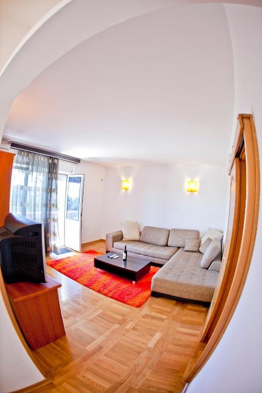 Apartments Stefan Bečići Rum bild