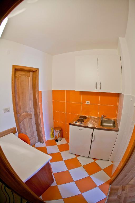 Apartments Stefan Bečići Rum bild
