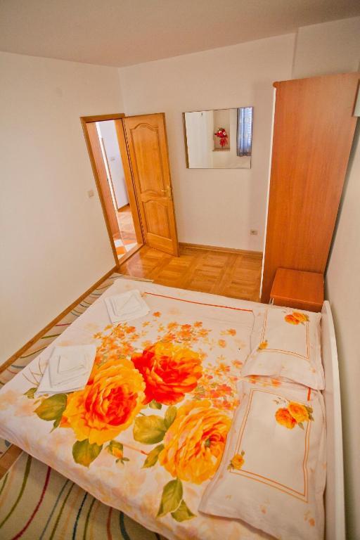 Apartments Stefan Bečići Rum bild