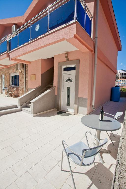 Apartments Stefan Bečići Rum bild