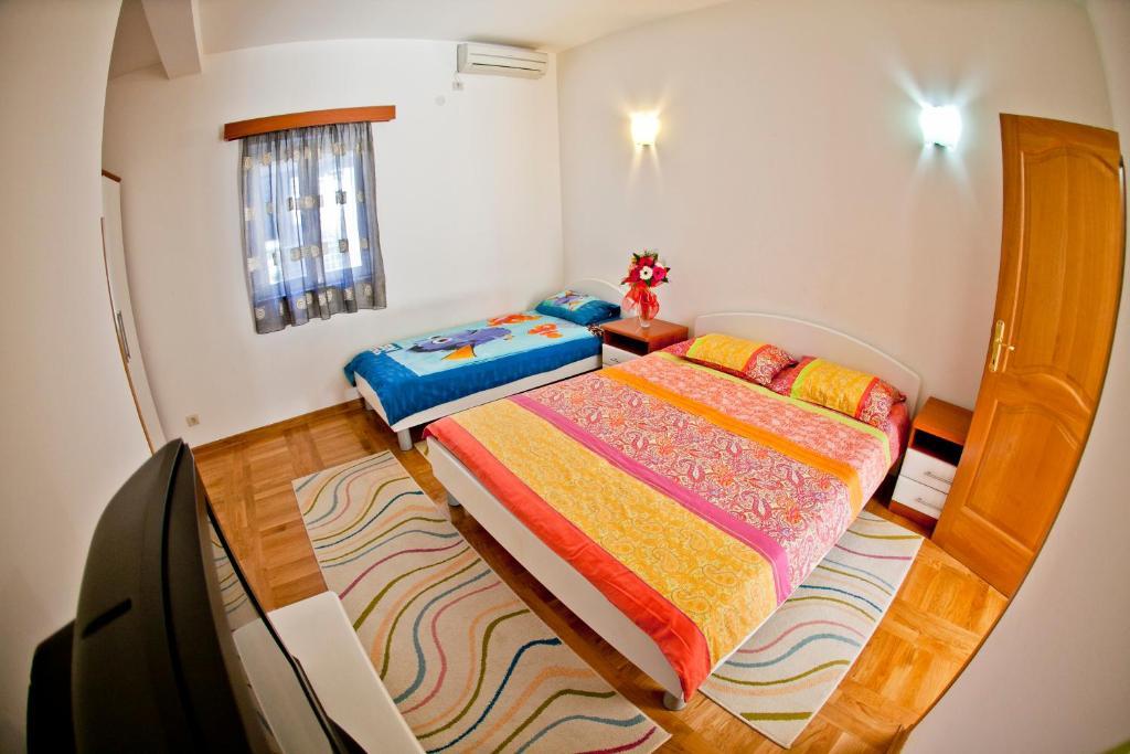 Apartments Stefan Bečići Rum bild