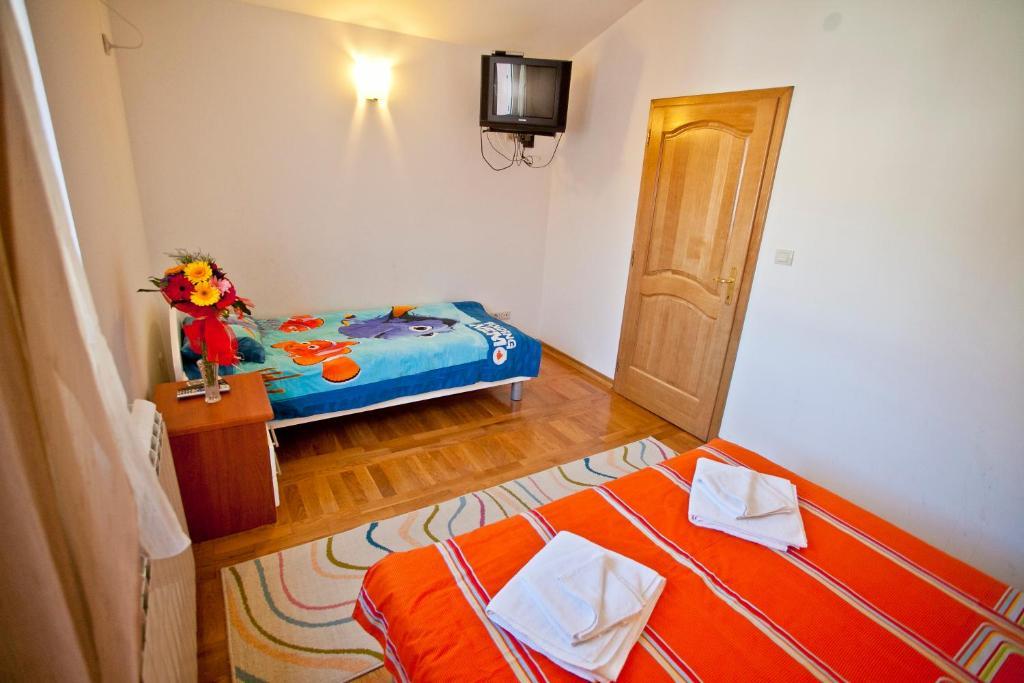 Apartments Stefan Bečići Rum bild