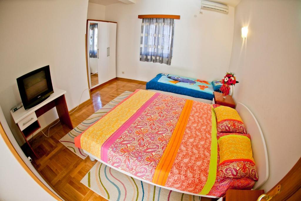 Apartments Stefan Bečići Rum bild