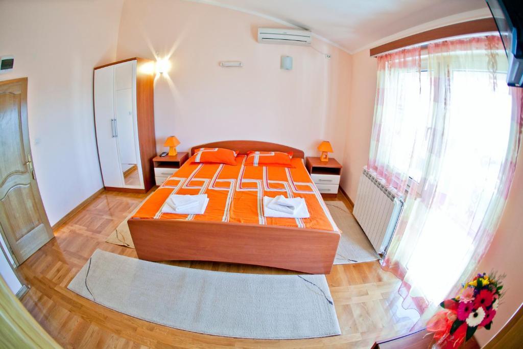 Apartments Stefan Bečići Rum bild