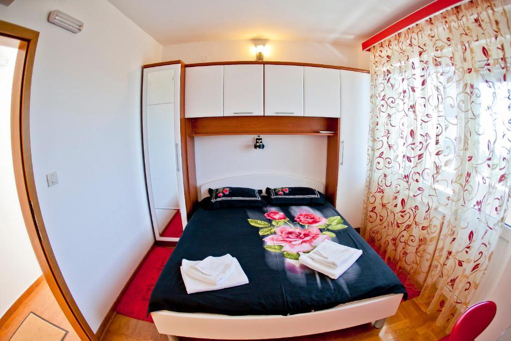Apartments Stefan Bečići Rum bild